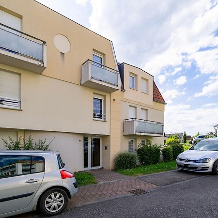 Chez Virgil - Terrasse Vue Degagee, Parking Prive Lejlighed Ernolsheim-Bruche Eksteriør billede
