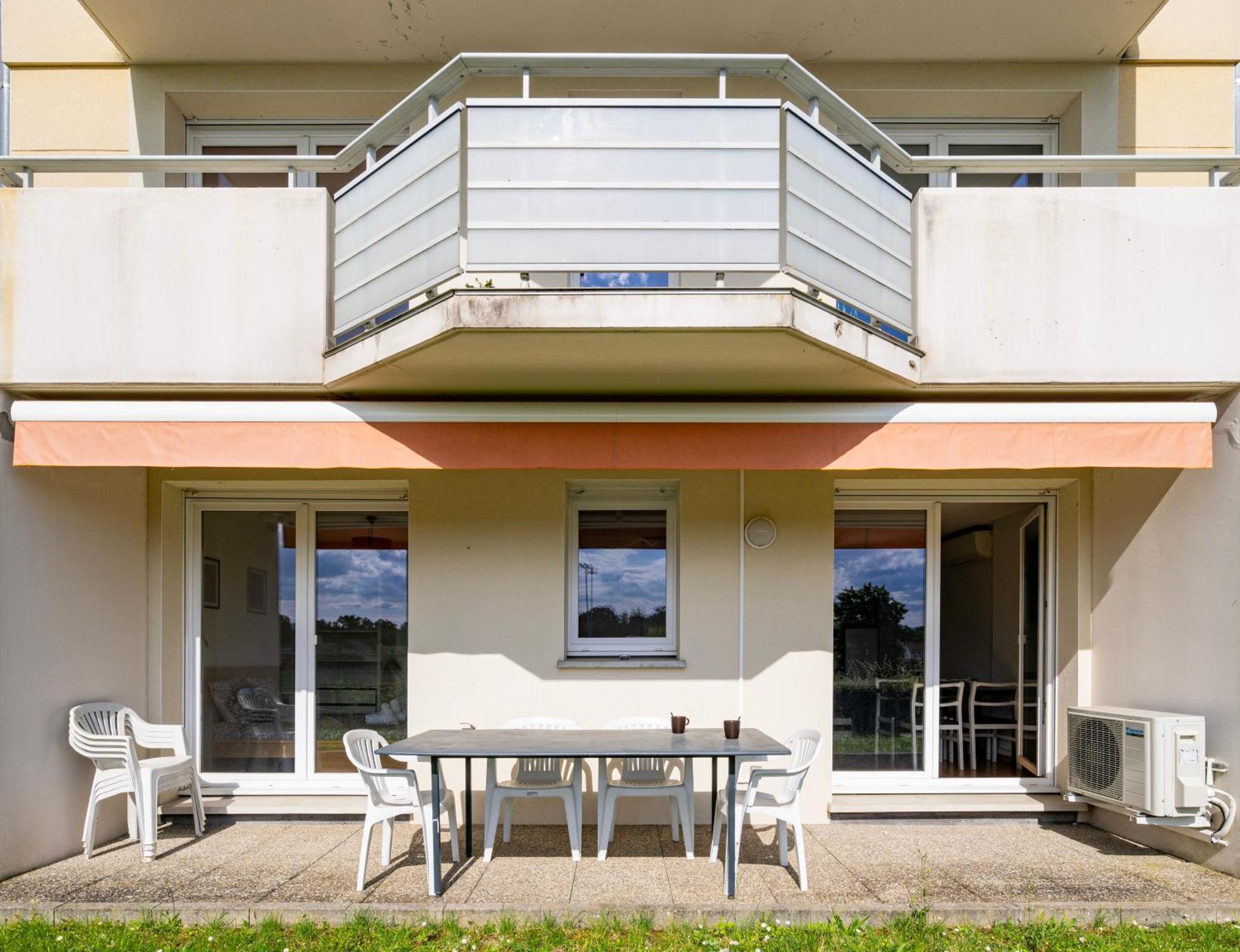 Chez Virgil - Terrasse Vue Degagee, Parking Prive Lejlighed Ernolsheim-Bruche Eksteriør billede