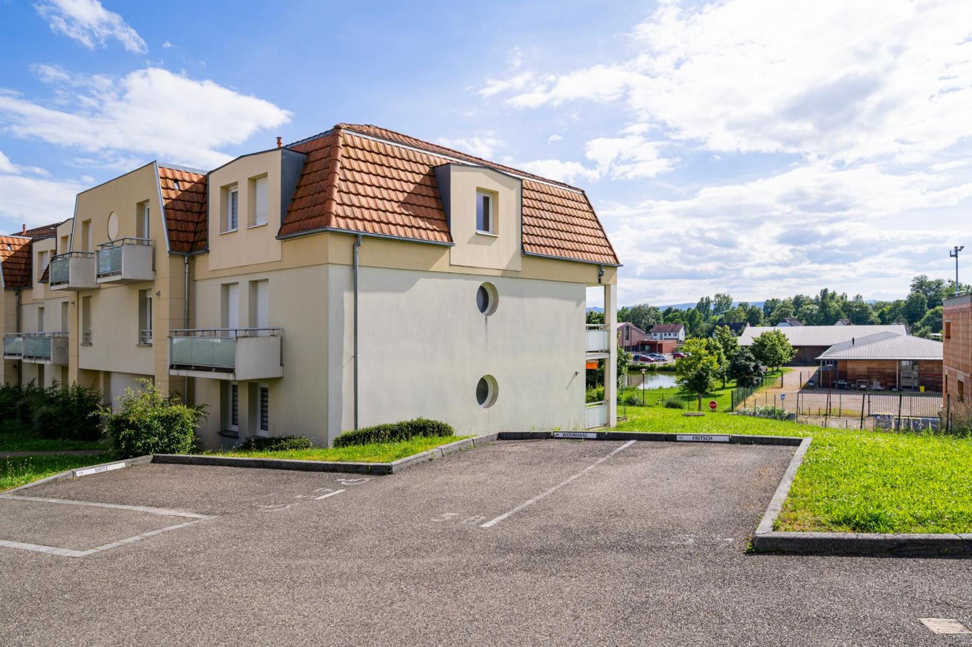 Chez Virgil - Terrasse Vue Degagee, Parking Prive Lejlighed Ernolsheim-Bruche Eksteriør billede